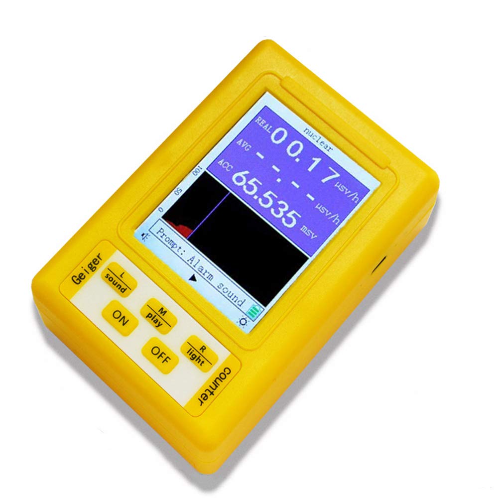 楽天市場】放射線測定器/ガイガーカウンター 線量計/[ガイガー