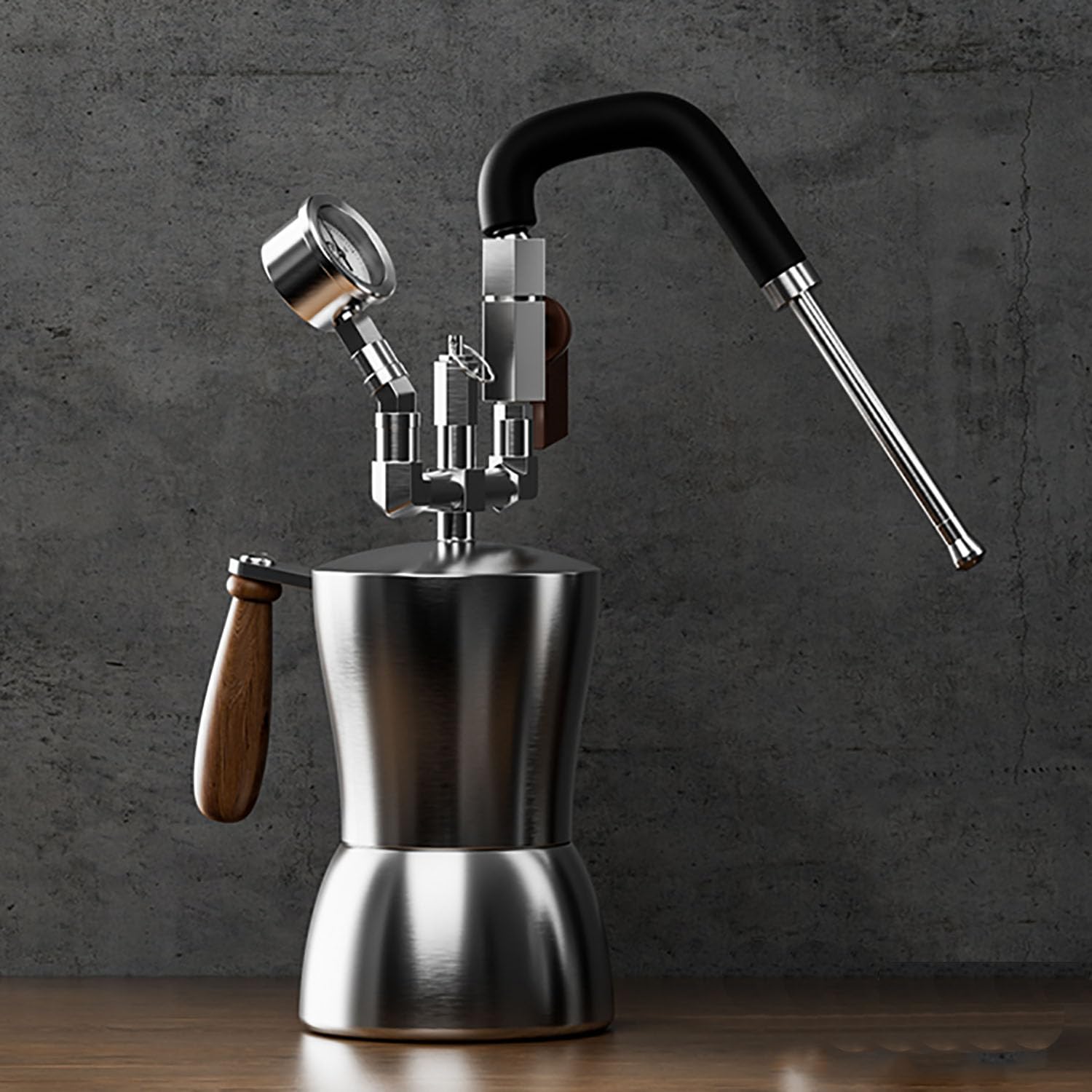 楽天市場】エスプレッソ カプチーノメーカー CX-25 焚き火 BBQ