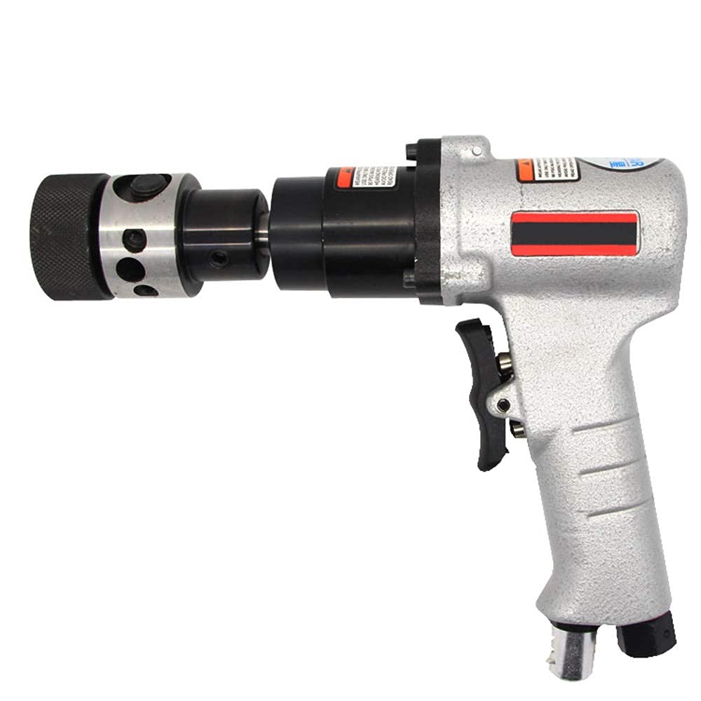 タッピングマシン エアタッパー ねじ工業 手動 携帯型ファスナーM3/M4/M5/(M6),M8/M10/M12