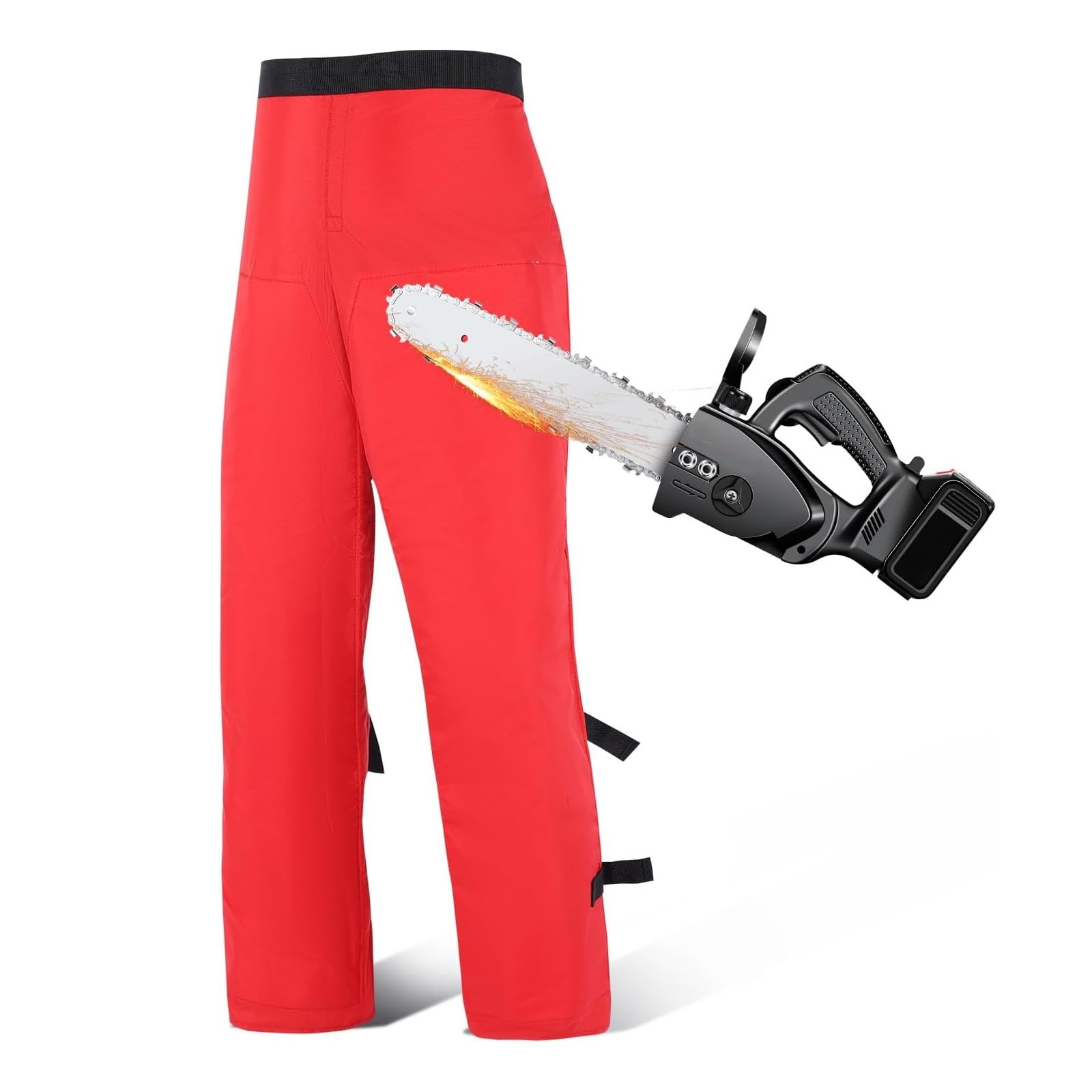 楽天市場】[YARDMARIS] チェンソー防護用ズボン チャップス