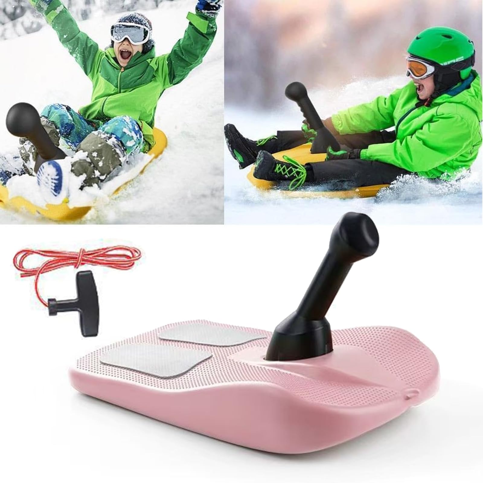 楽天市場】【送料無料】YAMAHA VIPER スノーバイク型 こども用ソリ