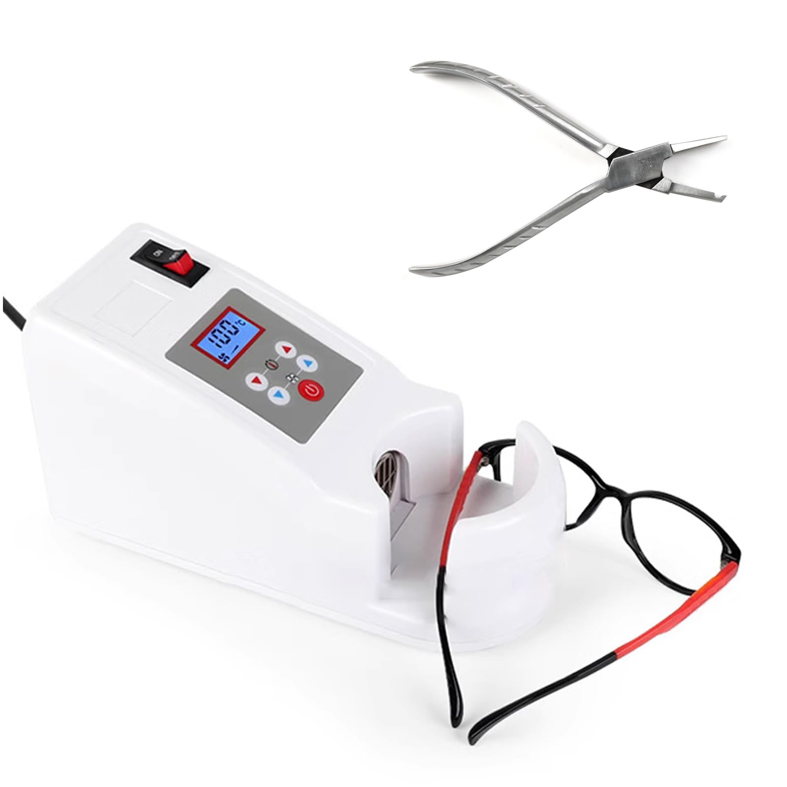 楽天市場】サンニシムラ 電子ヒーター メガネヒーター 130〜143℃ 集熱