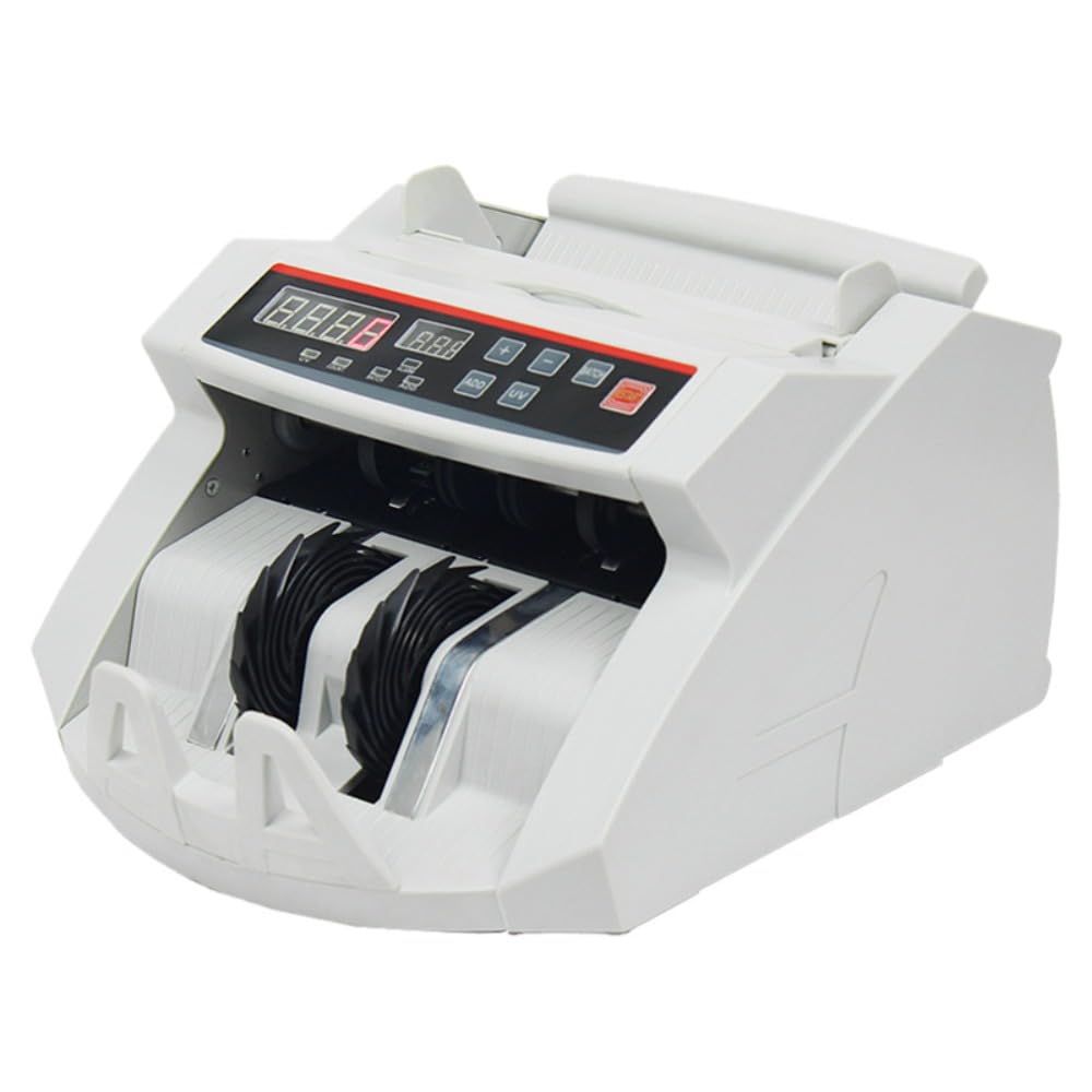 紙幣カウンタ 2108UV 卓上型紙幣数えること機 日本紙幣 外貨 偽札さがし当てる役立つこと 紙幣数えること機 紙幣 カウンタ  日本紙幣 商いもの券 外貨 立式 多類概念 先だつものカウンタ 多役立つこと 自動小銃数えること ハンデ手あい 持っていく可 御役目用