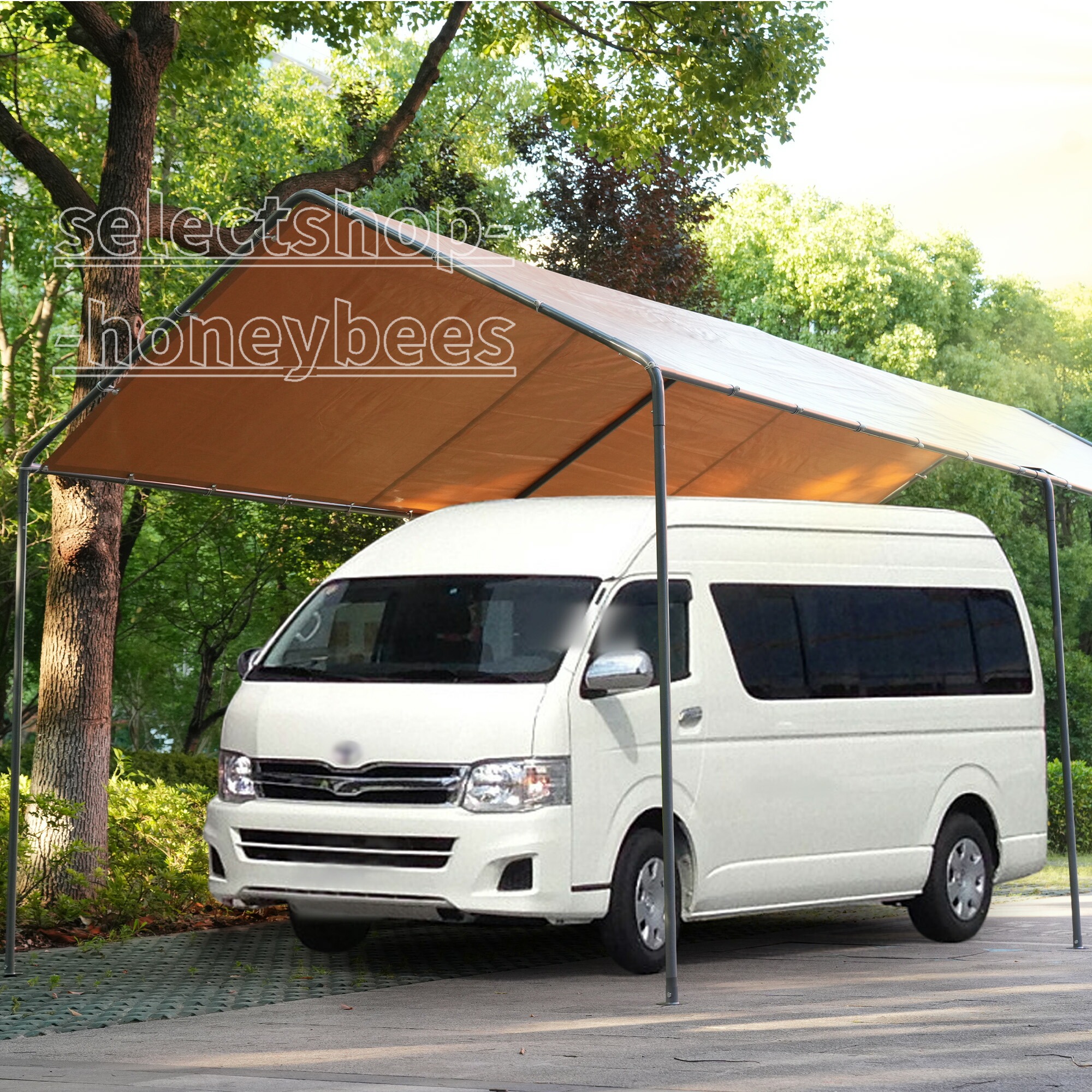 楽天市場】テント 車庫テント ガレージテント 車庫 お祭り 倉庫