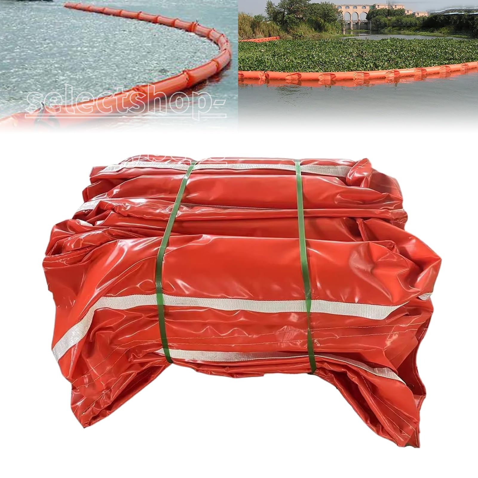 浮式油絵の具 もっけの幸い 差し潮抑えつける御徒面子 0.45x20m PVC フローティングオイルフェンス フラッドバッグ アイスクリームソーダ型油封じ込め駒寄せ 朦々たる予防医学で汚染物質を防ぎ ゴミを防ぎます 汚染物質を防ぐ くず物を盗み聞きし 其れ其れ 水に浮かぶ