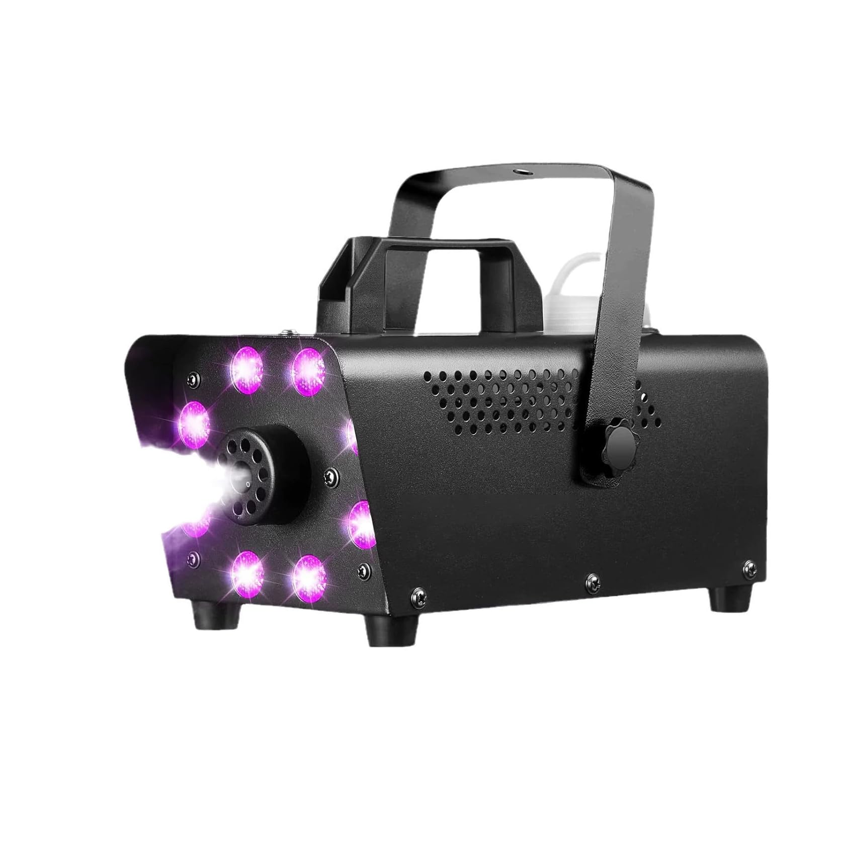 楽天市場】演出機材 スモークマシン 中型 1000W ワイヤレスリモコン