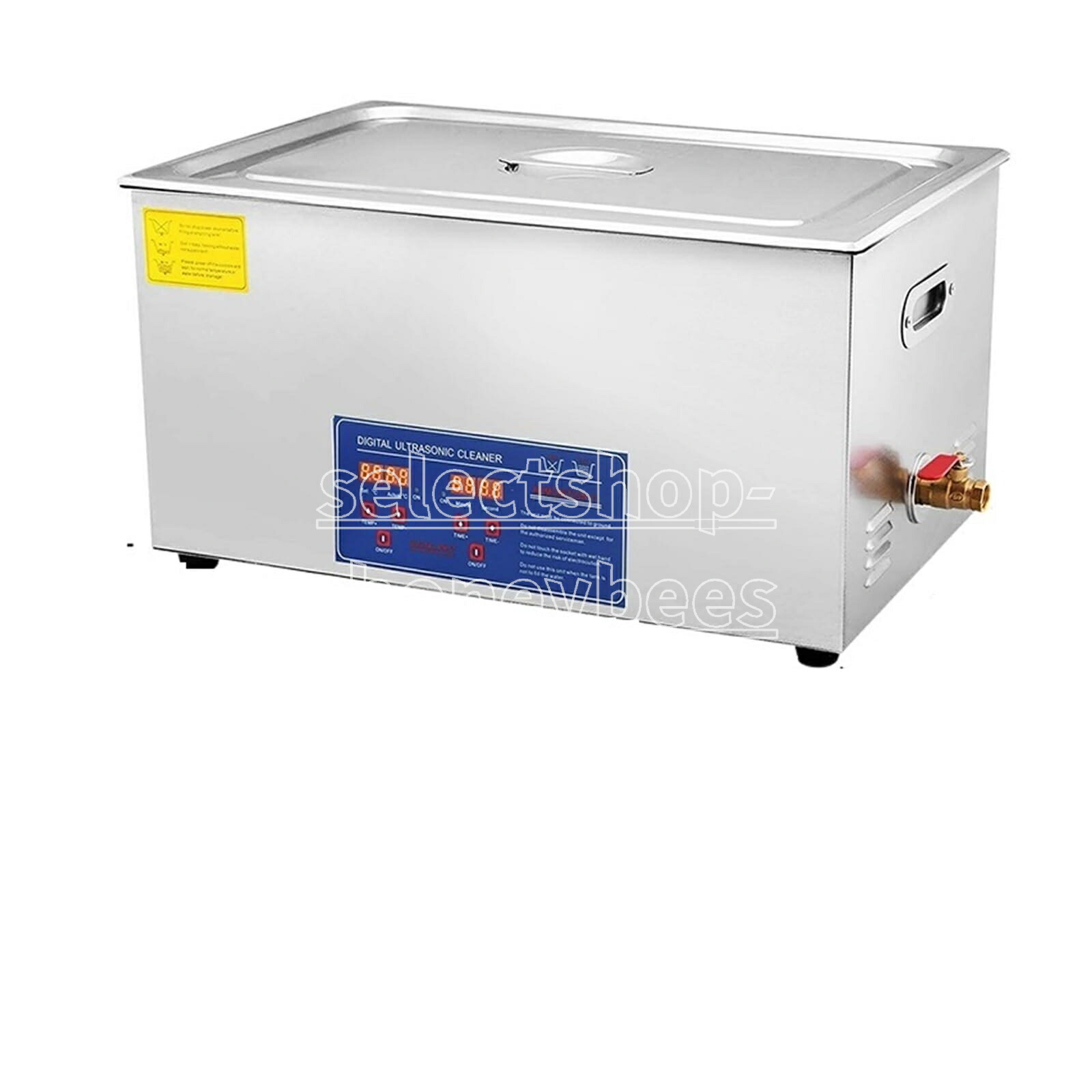 【6 月 SALE 押さえる 10% OFF】超音波洗いもの機、 2/3/6/10/15/22/30L 600 ワット超音波機超音波洗浄剤熱するデジタルタイマー部分義歯時辰儀眼鏡 洗いもの(22L)