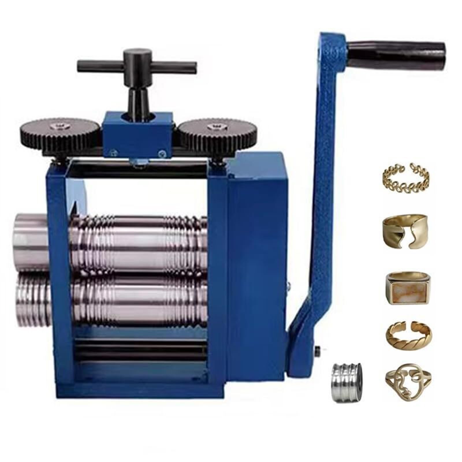 楽天市場】彫金ローラー 圧延機 ワイドロール : ダブゲンストア