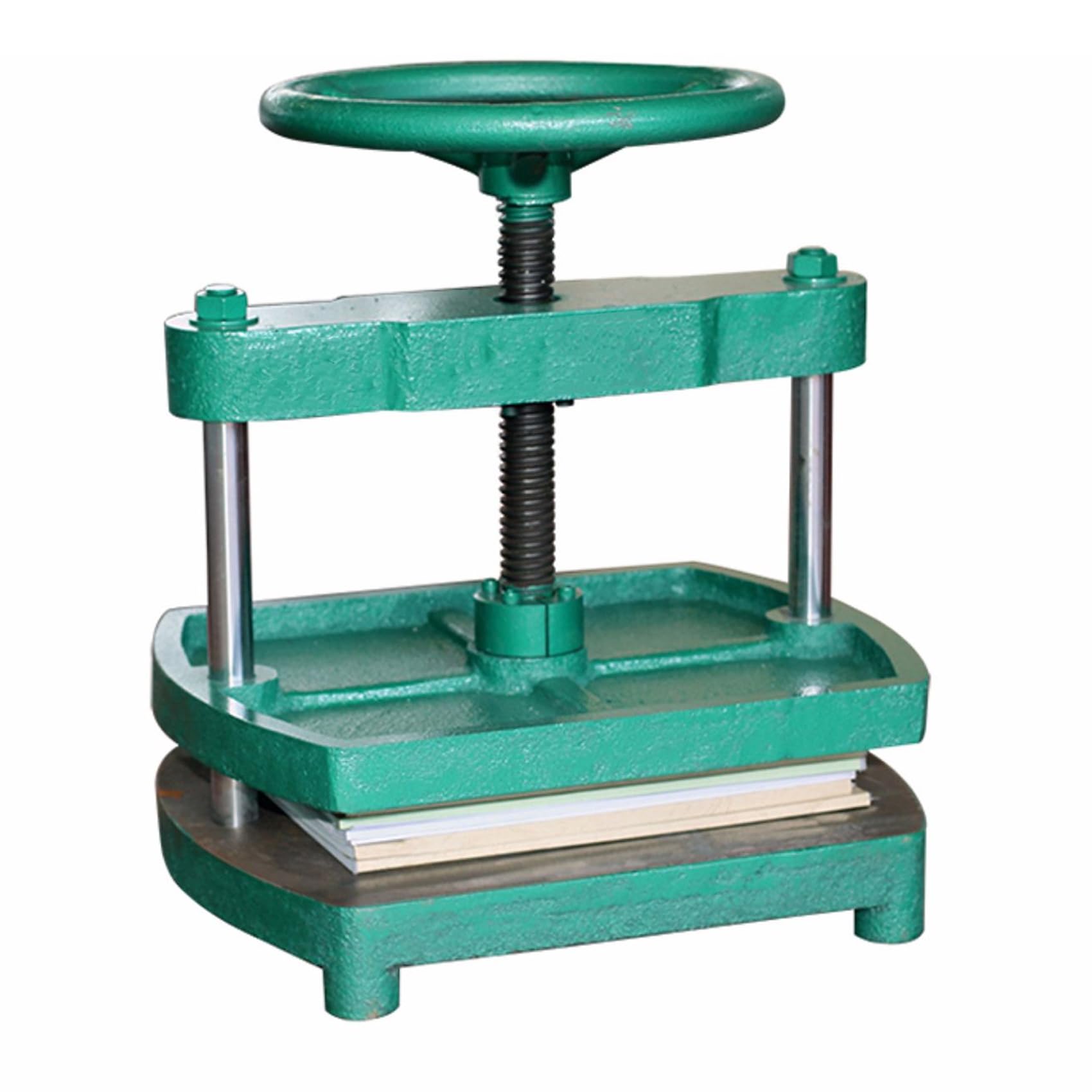 新日本造形 銅版プレス機 SNP-13型（ローラー幅275mm） 新日本造形 銅版プレス機 SNP-13型（ローラー幅275mm） 新日本