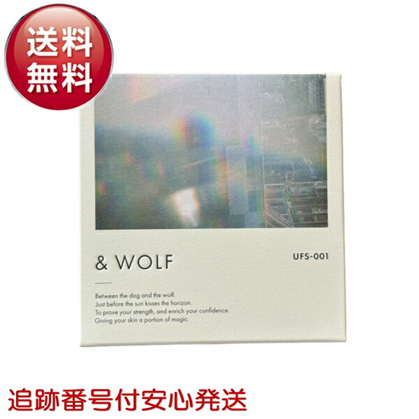 楽天市場】【UF-002】N organic エヌオーガニック &WOLF UV