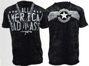 【THE SAINTS SINPHONY/セインツシンフォニー】 TWISTED METAL・Tシャツ（半袖・クルーネック・ブラック・BLK）/メンズ 【インポート】【セレカジ】【正規品】