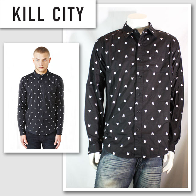 美品 GANGSTERVILLE ドット総柄 オープンカラーシャツ レッド XL 楽天市場】GANGSTERVILLE ギャングスタービル / 「THUG DOTS - L