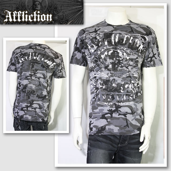 Affliction/アフリクション Tシャツ、ポロシャツ、タンクトップ