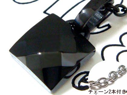 ネックレス Evolved from arms エボブードフロムアームスブラックタングステンネックレス