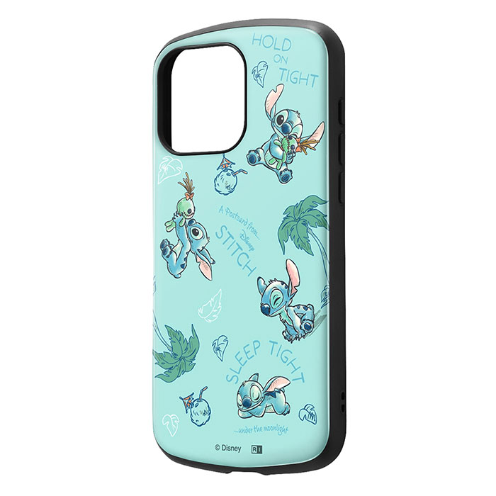 楽天市場】iPhone15ProMax ケース ディズニー スティッチ ブルー