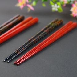 1.7万❗️津軽塗唐塗呂色　二客 1.7万❗️津軽塗唐塗呂色 二客