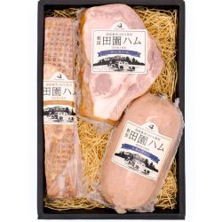 【送料無料】田園ハム　ギフトセット　DA-K2　産地直送