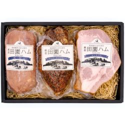 【送料無料】田園ハム　ギフトセット　DA-M2　産地直送