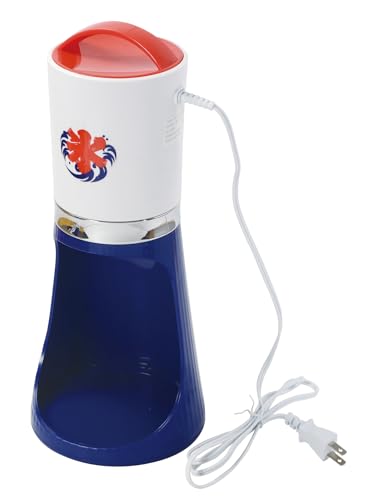 パール金属 かき氷器 スリム 電動 2通り削れる おうち氷屋さん DD-8005 4,535円