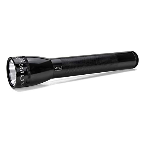 MAG-LITE(マグライト) 懐中電灯 LED ML25LT 3C.CELL S3016L ブラック