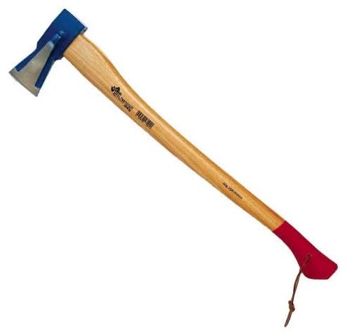 ダッチウエストジャパン(Dutchwest Japan) 薪割り斧 バリアントシリーズ BL01 ブルー 本体: 奥行20cm 本体: 高さ6cm 本体: 幅79cm