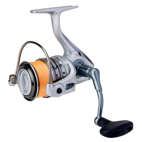 AbuGarcia (アブガルシア) CARDINAL カーディナル III SX2500H ハイギヤ - PE2号 150m スピニングリール PEライン付き 替えスプール付属