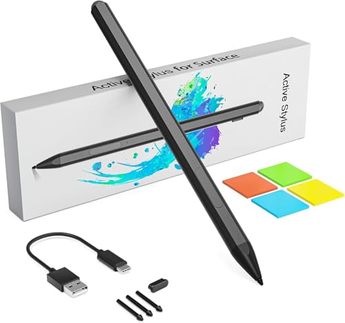 楽天市場】MicrosoftSurfaceペン-SurfacePro11/9/10/8/X/7/6/5/4/3用