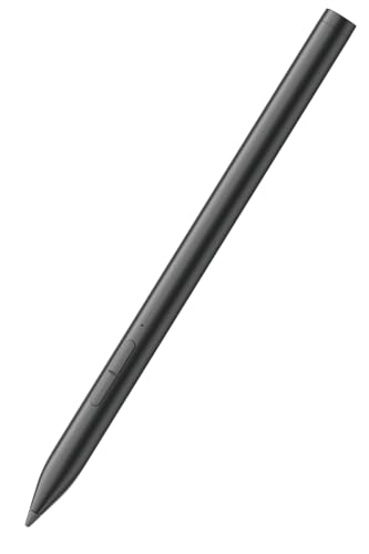 エレコム タッチペン MPP2.0 Surface対応 【 Laptop 3/4/7 Go 2/3/4 Pro 8/9/10/11 With 5G 】 パームリジェクション 傾き検知 ペン先とポイントの位置ズレ、遅延が少ない ペン先約1.0mm 極細 MPP スタイラスペ