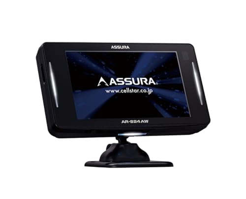 楽天市場】セルスター レーザー光対応&GPSレーダー探知機 AR-5