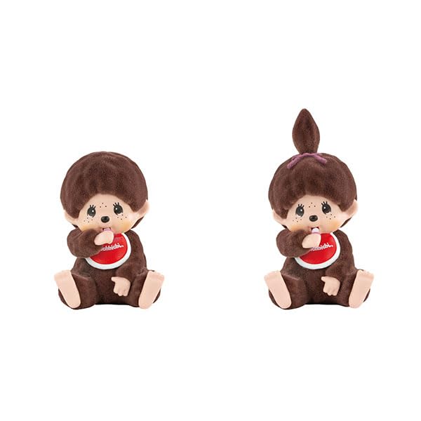 楽天市場】【コンプリートボックス】H-4582779491402 SO-TA モンチッチ