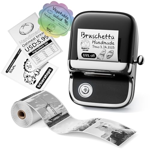 楽天市場】Phomemo D520-BT サーマルラベルプリンター Bluetooth 楽天市場】Phomemo D520-BT サーマルラベルプリンター Bluetooth