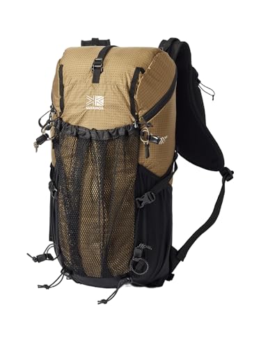 [カリマー] 登山リュックサック cleave 20 Coyote Free