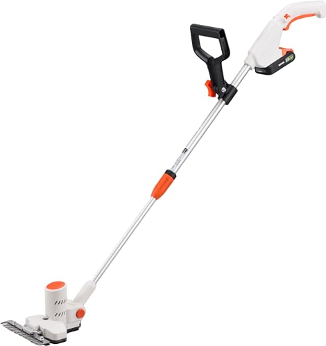 工進(KOSHIN) 18V 2.0Ah 充電式 バリカン 草刈機 SGB-180N 【本体のみ】バリカン刃 軽量 手軽 11,872円