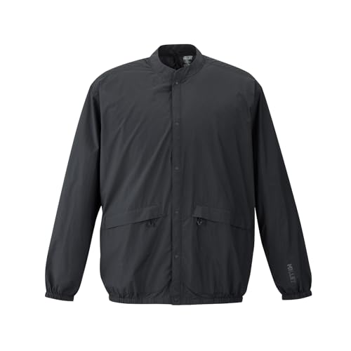 BREATHEBARRIER II OVER JKT-BLACK - NOIR-XL-MIV03177