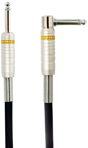 Ex-pro イーエクス・プロ FA楽器用シールドケーブル FA-3LS L字×ストレート 3m