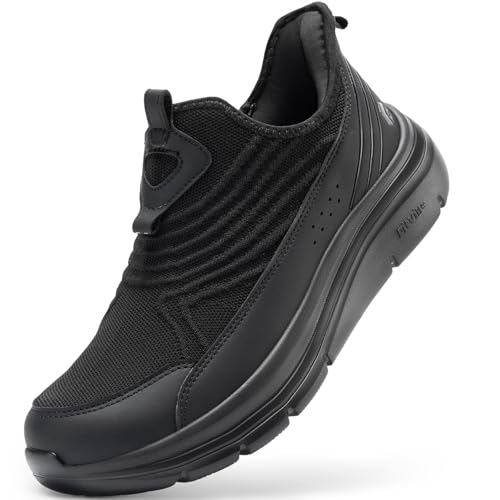 楽天市場】[FitVille]スニーカースリッポンメンズ幅広2E4Eウォーキング