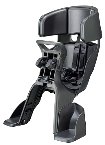 OGK技研 オージーケー技研 自転車 新SG規格対応品 フロントベビーシート グランディア FBC-017DX3 チャコール