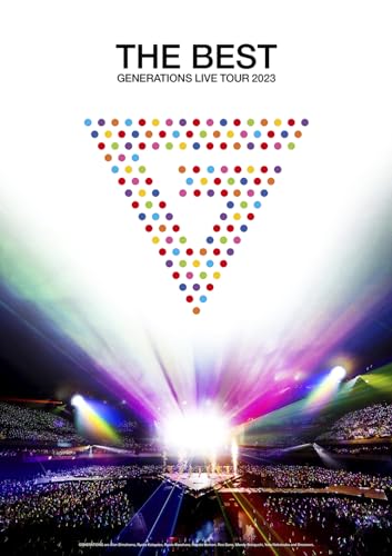 GENERATIONS 10th ANNIVERSARY YEAR GENERATIONS LIVE TOUR 2023 \