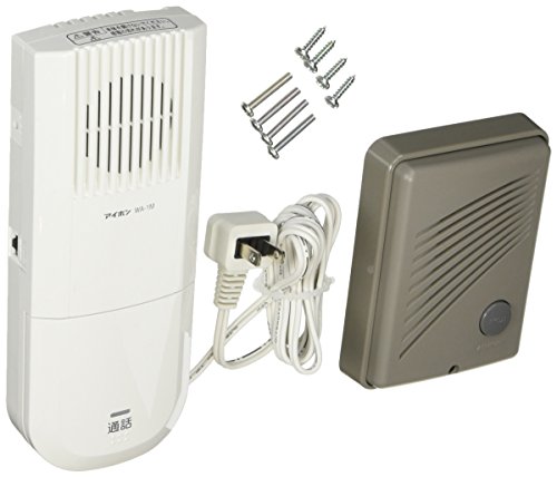アイホン ハンズフリーインターホン WAS-1A 10,248円
