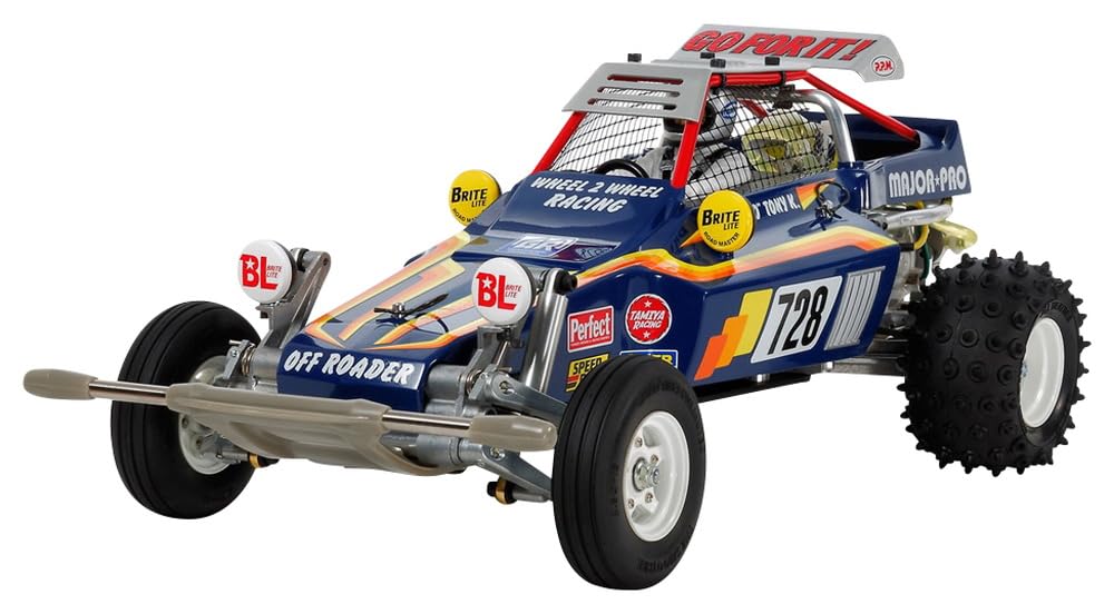 タミヤ 1/10 電動RCカー 特別企画 No.4 ファイティングバギー (2014) 47304 電動ラジオコントロール