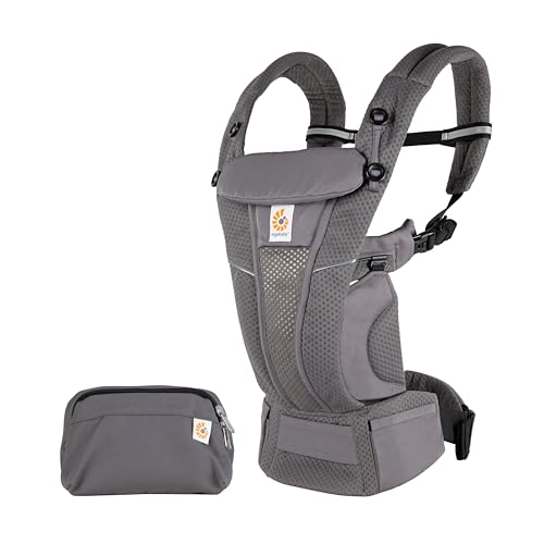 楽天市場】エルゴベビー 抱っこ紐 オムニ360 ピュアブラック ERGO baby