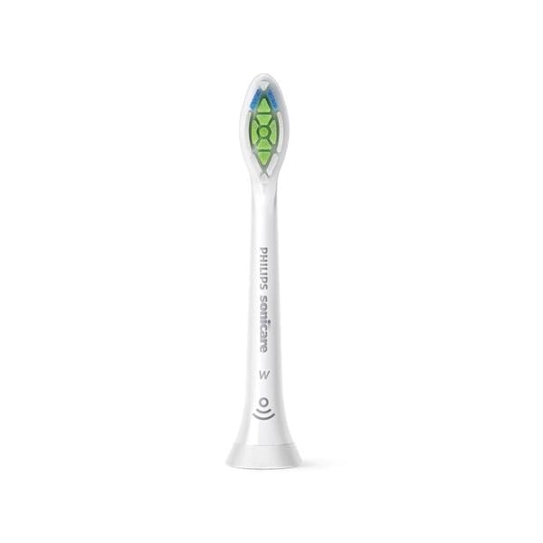 PHILIPS ホワイト ホワイトプラス (旧ダイヤモンドクリーン)ブラシヘッド レギュラー [電動歯ブラシ用替えブラシ6本] HX6066/67