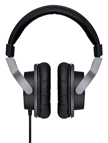 ヤマハ YAMAHA スタジオモニターヘッドホン ブラック HPH-MT7