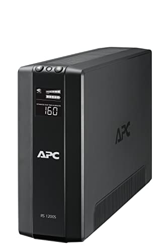 APC 無停電電源装置 UPS ラインインタラクティブ給電 長寿命バッテリー 正弦波 BR1000S-JP BR1200S-JP BR400S-JP BR550S-JP (720, ワット)