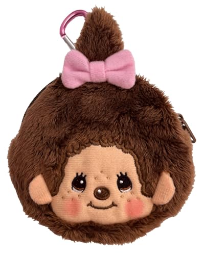 楽天市場】モンチッチ カラビナ付きミニミニポーチ モンチッチちゃん