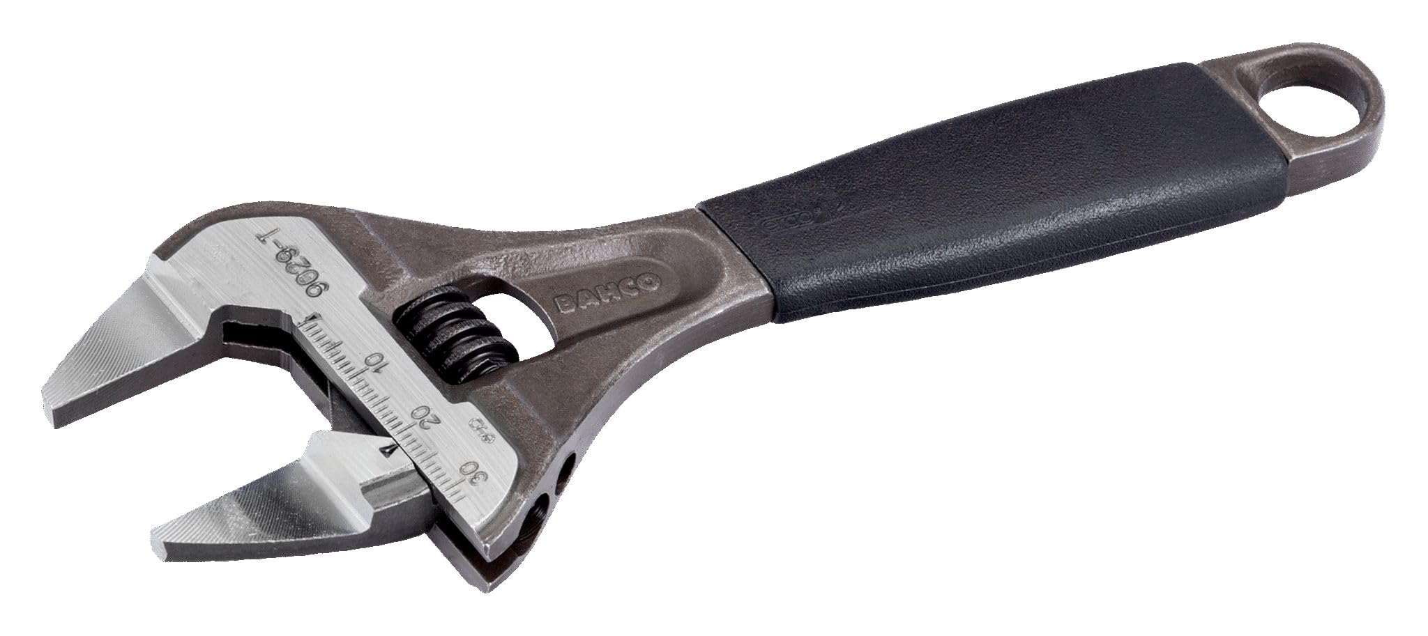 BAHCO(バーコ) Adjustable Wrench Thin type 薄口大口モンキーレンチ 9031-T
