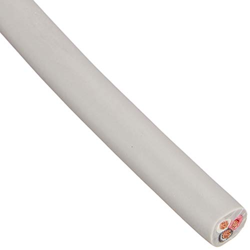 ビニルキャブタイヤケーブル 2.0mm2×3芯 20m_VCTF2.0X3 20M 04-4344 オーム電機
