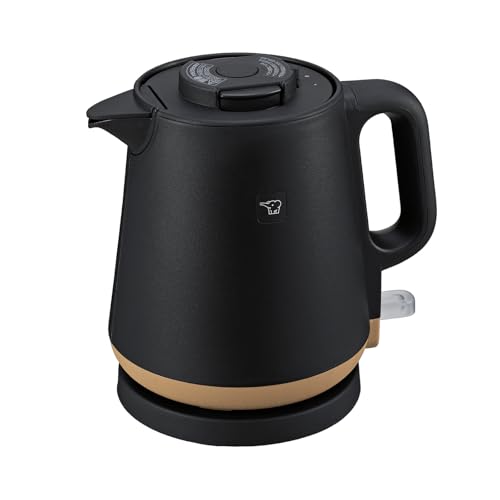 象印マホービン 電気ケトル 0.8L STAN. ブラック CK-PA08-BA