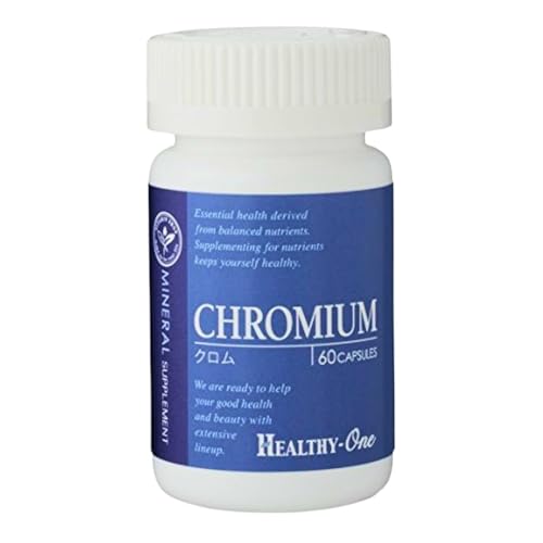 美高商事 HEALTHY-ONE ミネラルシリーズ (ブル ーラベル) クロム