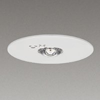 東芝 LED 非常用照明器具 埋込形 専用形 Φ100 一般形 １3形（低天井用～3ｍ） 常時消灯/非常時LED点灯 LEDEM13221M